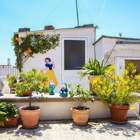 Casa Del Sole * Ceglie Messapica