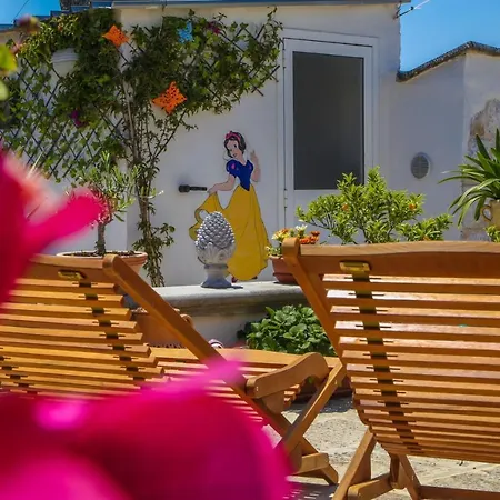 Casa Del Sole Ceglie Messapica