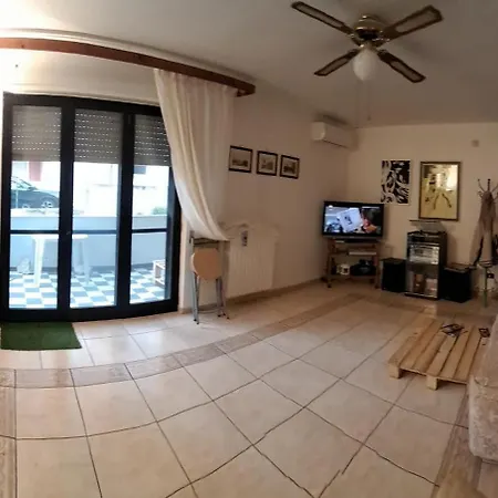 Casa Del Sole Casa de Férias Taranto