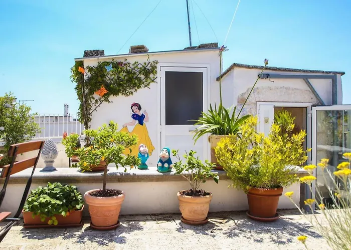 Casa Del Sole * Ceglie Messapica