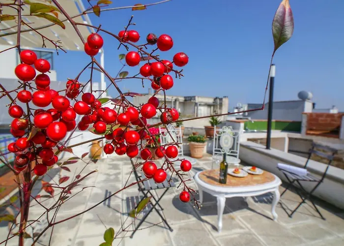 Dom wakacyjny Casa Del Sole Ceglie Messapica